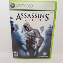 Assassin&#39;s Creed III 3 - Xbox 360 Game CIB Complete &amp; Tested - $5.94