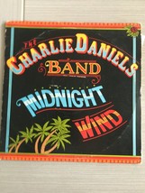 The Charlie Daniels Band &quot; Midnight Wind 1977 CBS Records - $14.01
