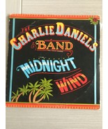 The Charlie Daniels Band &quot; Midnight Wind 1977 CBS Records - $19.16 CAD