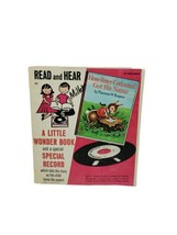 1957 How Peter Cottontail Got His Name Read And Hear Book And Record 7&quot; ... - £2.96 GBP