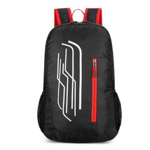Colorful Unisex Waterproof Foldable Sports Backpack for Men and Women 5 Colors - - £26.16 GBP