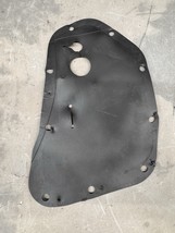 1961 1962 Ford Galaxie Steering Column Firewall Seal Mercury Marauder Mo... - $61.62