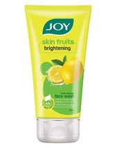 Joy Skin Fruits Skin Brightening and Glowing Lemo Face Wash - 150ml - £15.17 GBP