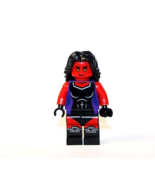 Minifigure Custom Toy Figure Red She-Hulk Purple Outfit Minifigure She Hulk - €5,52 EUR