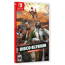 Disco Elysium: The Final Cut [Nintendo Switch] - £39.33 GBP