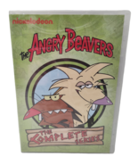 The Angry Beavers The Complete Series DVD 90&#39;s TV Series Nickelodeon Car... - $48.60 CAD
