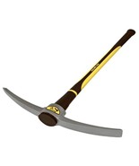 Collins Zp-5fd-c Heavy-duty Railroad Pick With 36&quot; Fiberglass Handle, 5 ... - $49.89