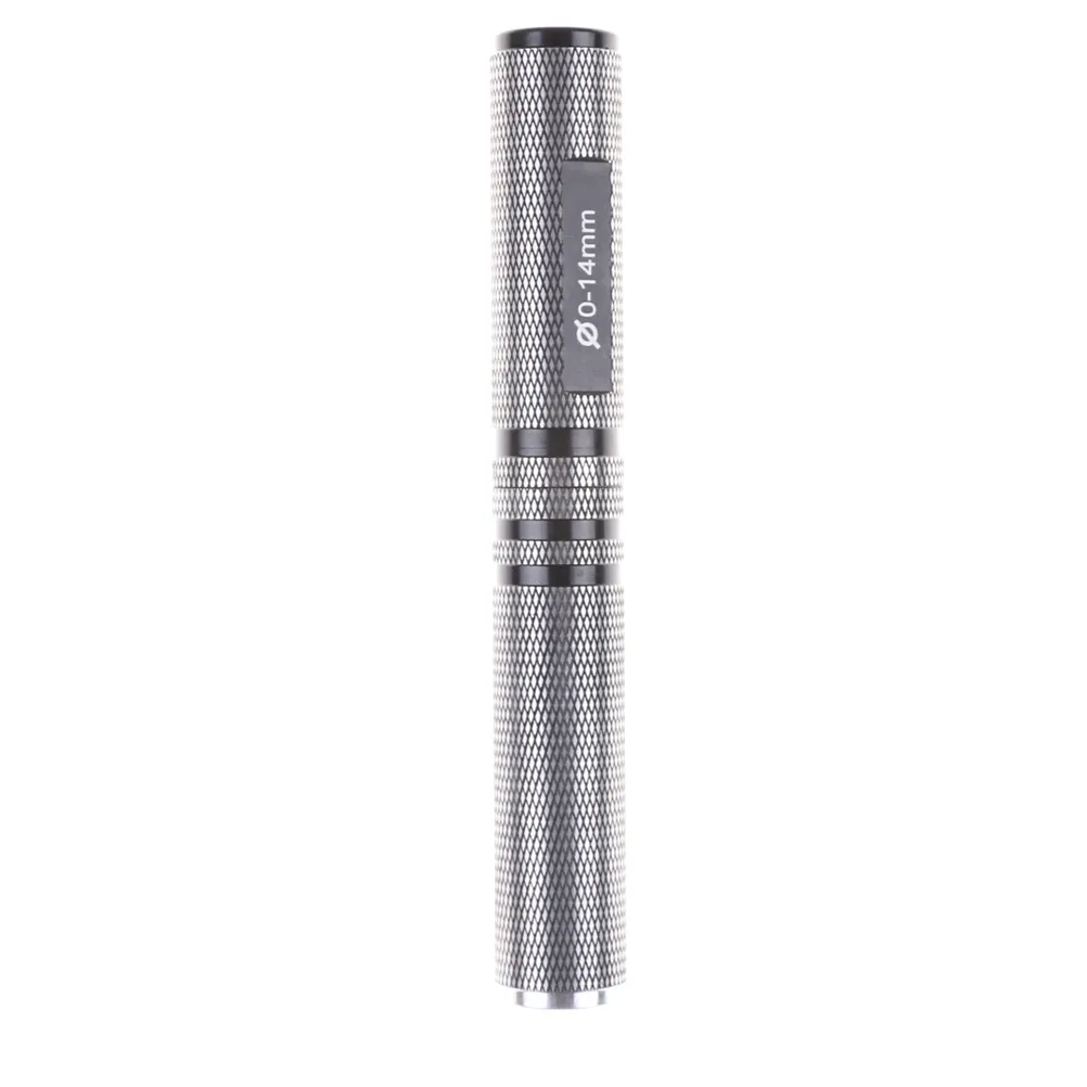 H Drill Bit 0-14mm  Steel Hole Saw Reamer Cutter Opener Opening Drilling... - $3,085.84 MXN