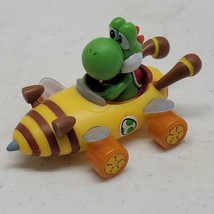 Yoshi in Bumble V Tape Racer - World of Nintendo (Mario Kart Series) - £9.19 GBP