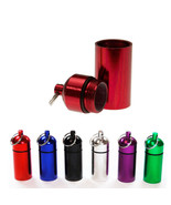 12 Colorful Bison Tubes Geocaching Containers Micro Cache Supplies Geoca... - $71.99