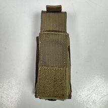 Eagle Industries Pouch M9 SGL MAG KYDEX Insert Khaki MP1-M9/FB1-MS-KH - $239.83 MXN