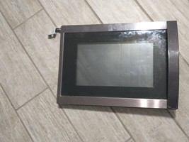 Genuine Sharp Carousel SMC1452CH Microwave Door - £77.84 GBP