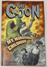 The Goon Vol. 2 by Eric Powell (2004, Trade Paperback) Dark Horse Books - $9.95