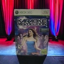 Xbox 360 Karaoke Revolution Game Konami Bundle with Microphone  Factory Sealed - £48.71 GBP