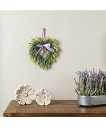 Lavender Twig Heart Wreath (Set of 2) - €44,50 EUR