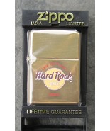 Hard Rock Cafe AMMAN, Jordan (CLOSED) Zippo Lighter 1997 - €46,08 EUR