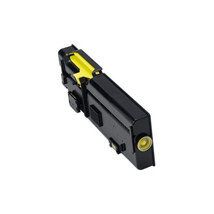 DELL PRINTER ACCESSORIES 2K1VC C266X YELLOW TONER FOR C266XDN/DNF 4000 P... - $262.94