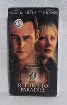 Paradise Lost, Justice Sought! Return to Paradise (VHS, 1999) - Acceptable - £5.30 GBP