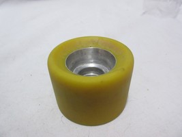 1 Replacement Yellow Chaos Nose Jobs Precision Bearing Roller Skate Wheels - $39.99