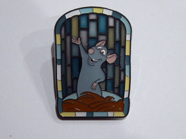 Disney Trading Pins 160033     Loungefly - Remy - Ratatouille - Pixar Stained Gl - £15.22 GBP