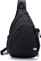 Turnway Water-Proof Sling Bag, Crossbody Backpack, And Shoulder, And Camping. - £36.13 GBP