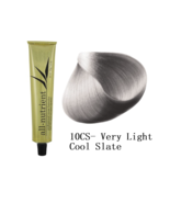 All-Nutrient Permanent Cream Hair Color - 10CS Very Light Cool Slate - $22.80