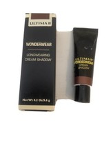 Ultima II Wonderwear Longwearing Cream Shadow Cocoa - $9.89