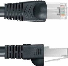 350&#39;Ft Cat6A 23Awg 10G Outdoor Solid Bare Copper Direct Burial Cable - £183.54 GBP
