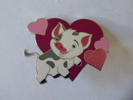 Disney Trading Pins  146373 DLP - Pua with Hearts - $32.73