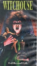 WITCHOUSE (vhs) female variation of the Dunwich Horror, making of featur... - £19.95 GBP