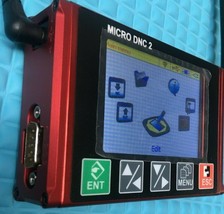 MICRO DNC2.USB to RS232 reader, DNC solution for all CNC machines,... - £156.62 GBP