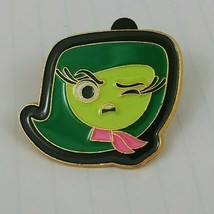 Disney Pixar Emoji Movie Jealousy Lapel Pin - $4.37