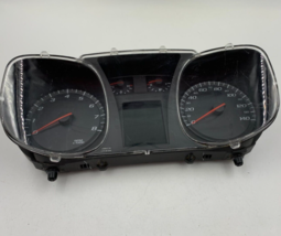 2010 Chevrolet Equinox Speedometer Instrument 112525 Miles OEM H01B52002 - £37.92 GBP