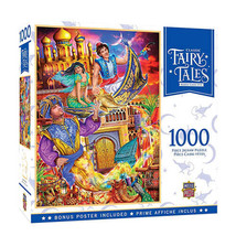Masterpieces Puzzle Fairy Tales (1000) - Aladdin - $38.33