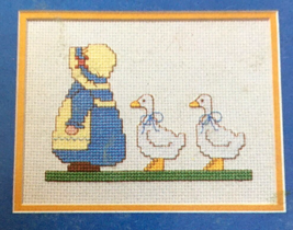 Just Cross Stitch Magazine July August 1984 Patterns Designs by Gloria and Pat - £4.70 GBP