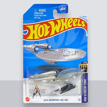 Hot Wheels U.S.S. Enterprise NC-1701  (With Free Shipping) - £7.46 GBP