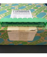 1X GMSTBVA 2,5/ 9-G-7,62 1766848 Phoenix Contact PCB Header 9 Pos 7.62mm... - $6.79 CAD