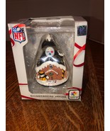 NFL Forever Collectables STEELERS Gingerbread House Ornament Light Up IO... - €36,78 EUR