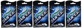 Wrigley&#39;s Airwaves Sugarfree Gum - SUPER x 5 - $22.76