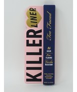 TOO FACED Killer Liner 36-Hour Waterproof Gel Eyeliner Killer Sapphire F... - $19.31 CAD
