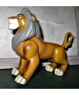 The Lion King - Mufasa Figure from Burger King - $5.80
