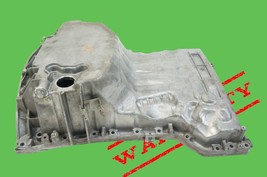 12-2014 mercedes w204 c250 slk250 m271 1.8l lower oil pan section A27101... - $285.00