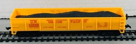 HO Scale - Like-Like UNION PACIFIC U.P. 29500 Gondola Car with Coal Load - £6.96 GBP