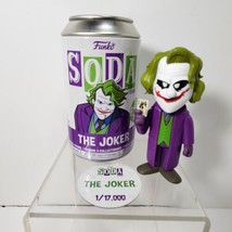 Funko Soda The Joker COMMON The Dark Knight DC Limited Edition Figure - £15.66 GBP