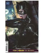 Catwoman #15 (2019) *DC Comics / Artgerm Card Stock Variant Cover / Lock... - £9.43 GBP