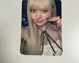 LILY NMIXX Official Trading Photocard POP-UP 'ZERO: FRONTIER' SUNGSU - $7.02