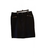 Ralph Lauren Green Label Denim Skirt 16W. 0024 - $22.48