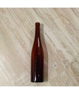 Antique Amber bottle marked 1924 - $8.07 CAD
