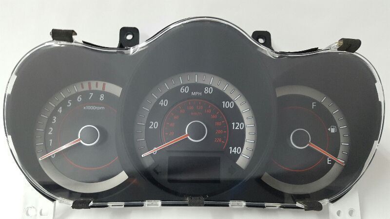 Primary image for Speedometer 2.0 Automatic FWD PN 940411M000 OEM 2011 2012 2013 Kia Forte 90 D...