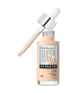 Maybelline Super Stay Up to 24HR Skin Tint Radiant Light to Medium Cover... - $34.97